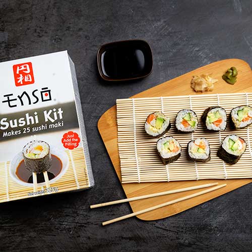 Sushi Maki – ENSO Japanese Cuisine