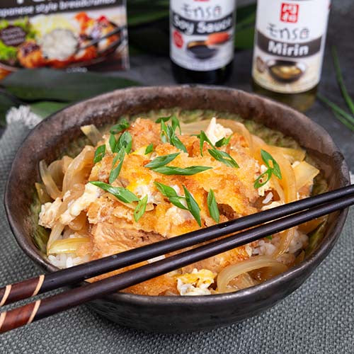 Katsudon – ENSO Japanese Cuisine