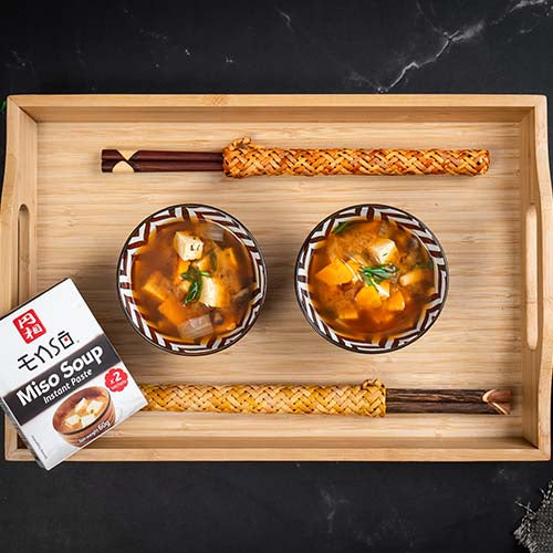 Miso Soup – ENSO Japanese Cuisine
