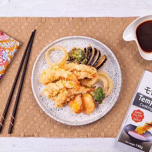 Tempura – ENSO Japanese Cuisine