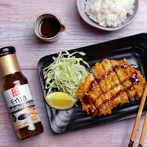 Tonkatsu – ENSO Japanese Cuisine