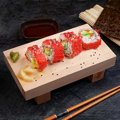 California Rolls