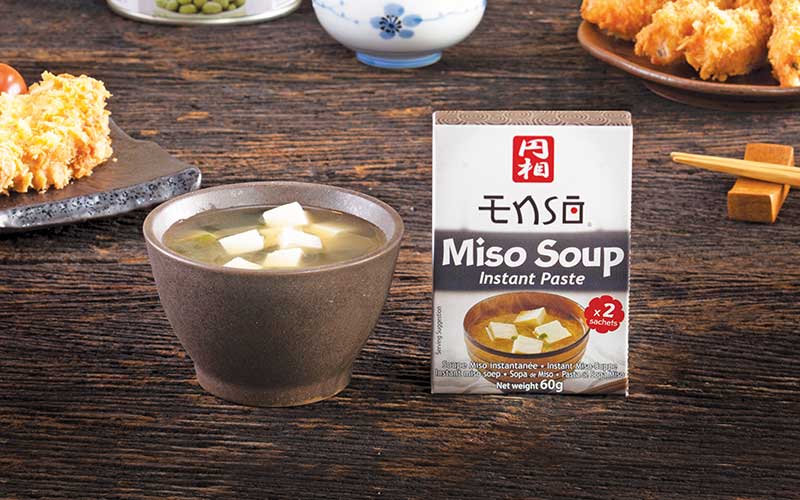 Classic Miso Soup Recipe