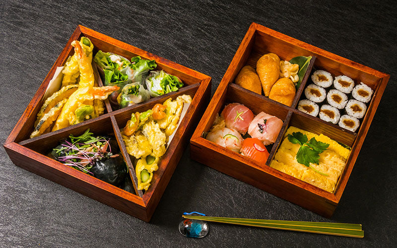 What is inside a Japanese bento box? – ENSO Japanese Cuisine What is inside a Japanese bento box? – ENSO Japanese Cuisine