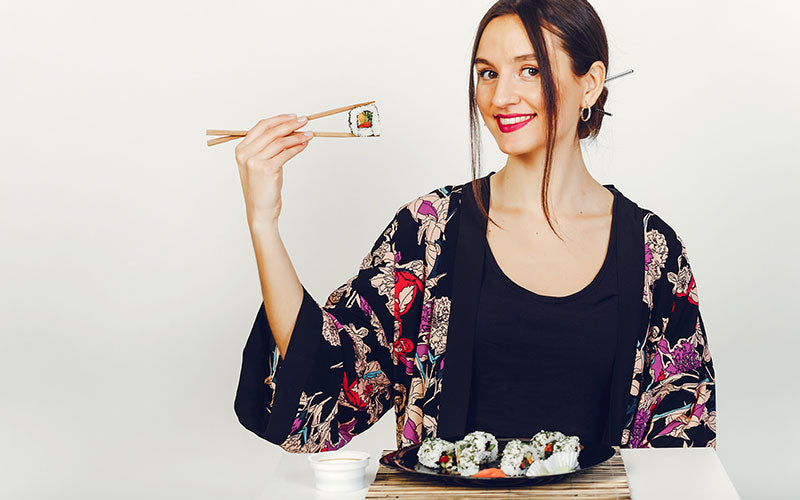 8 Ways to use Nori seaweed