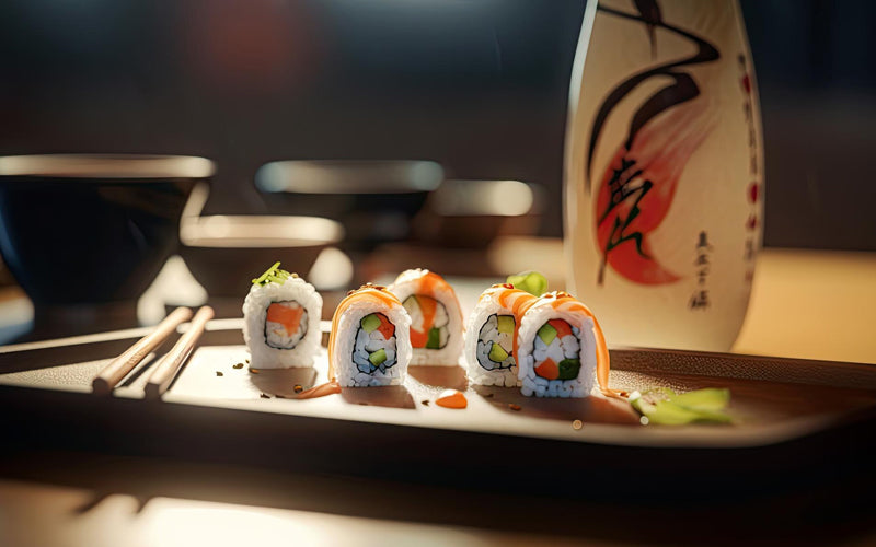 The Alluring Charm of Japanese Cuisine