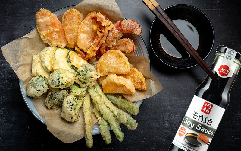 20 Japanese Food for Vegetarians