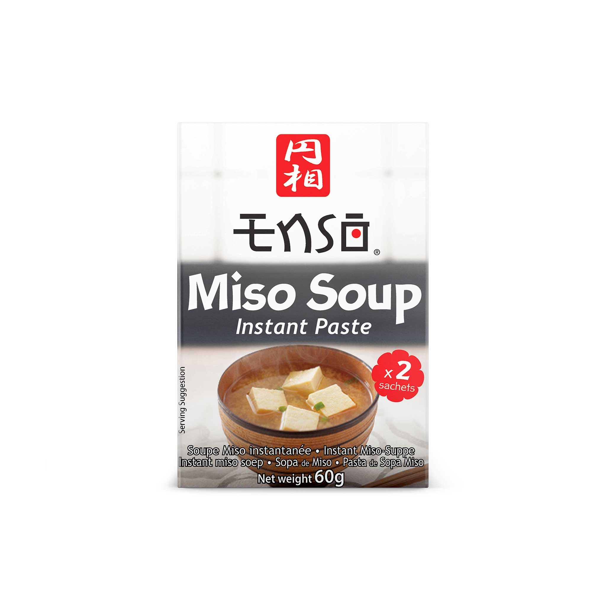 Miso soup paste 60g – ENSO Japanese Cuisine