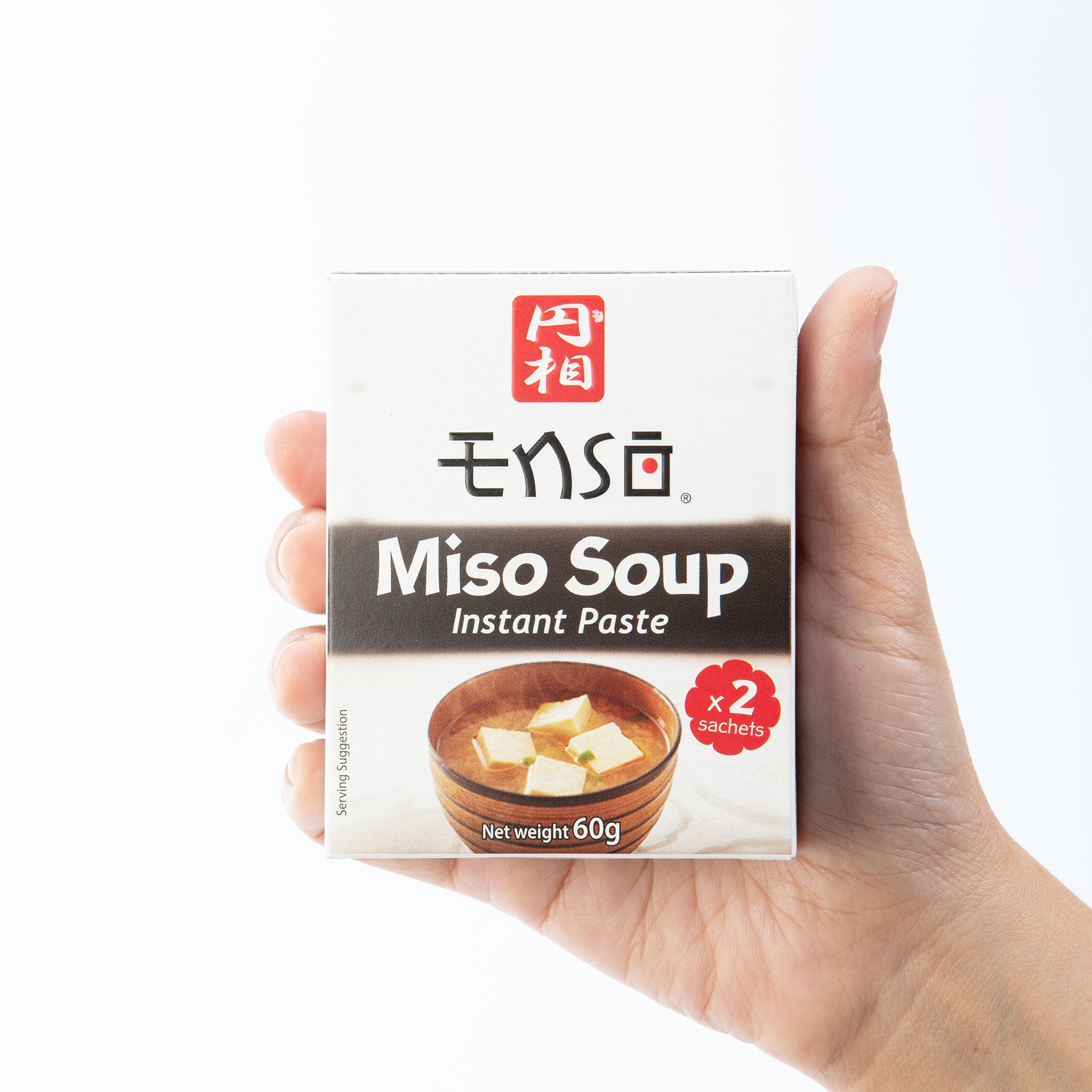 Miso soup paste 60g