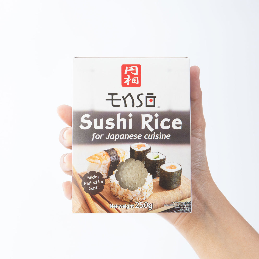 Sushi Rice 250g – ENSO Japanese Cuisine