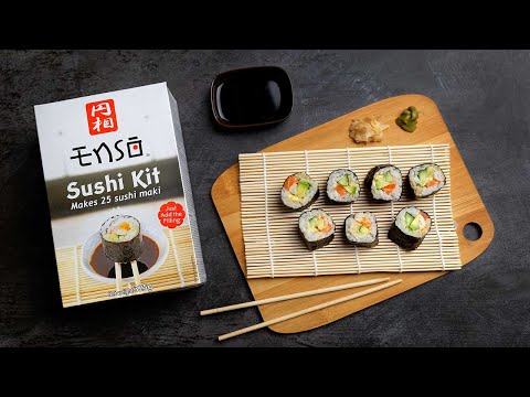 Sushi Set